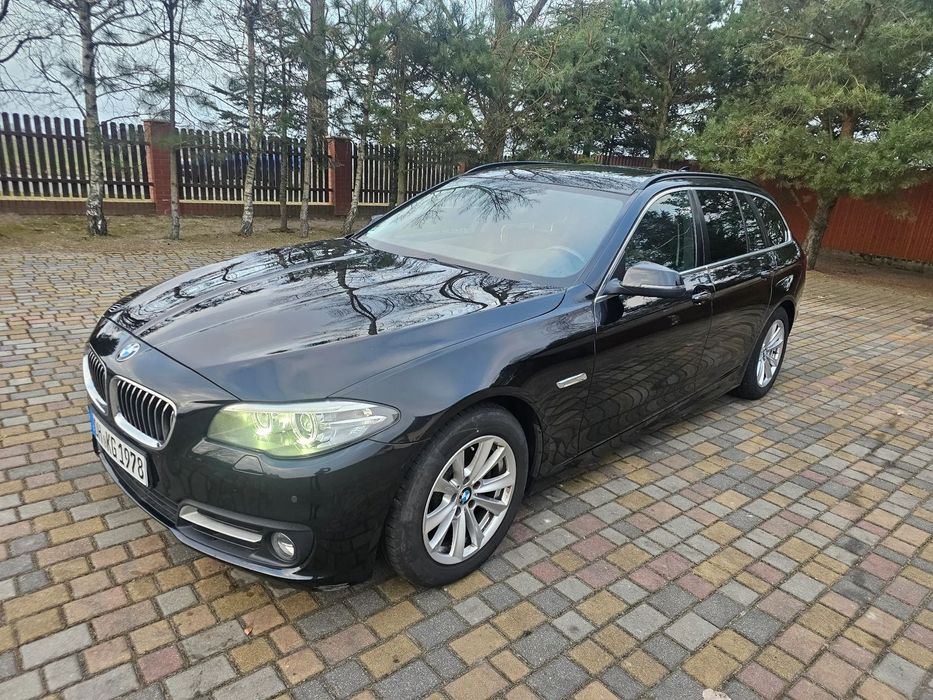BMW Seria 5 Bogata Opcja*Panorama*Automat