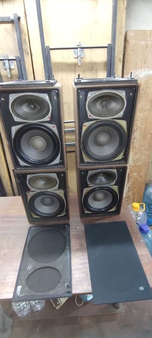 Продам колонки RFT 35va