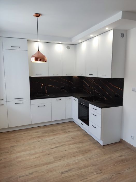 Nowe mieszkanie na wynajem