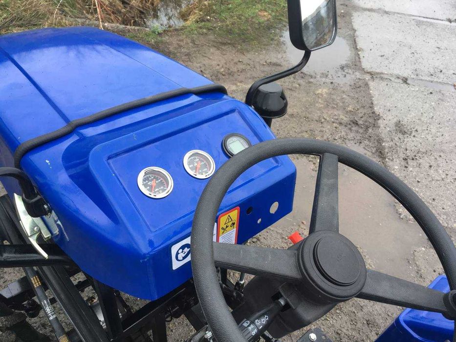 Мототрактор Кентавр 200 В Посилена Рама Безкоштовна доставка + МАСЛА