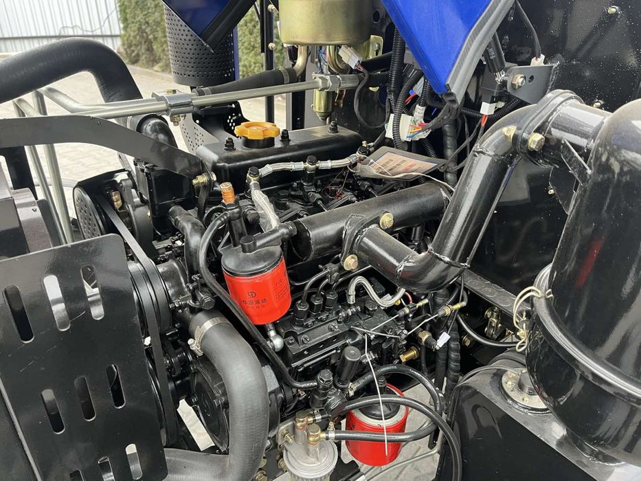 Трактор Кентавр F 244 XU