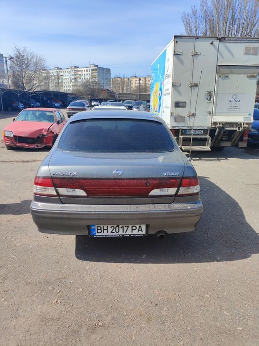 Продам Nissan Maksima a32 QX