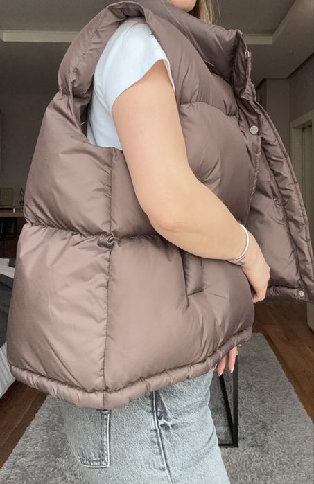 Стильна жилетка укр бренду М