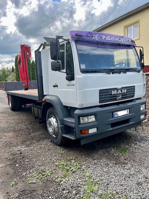 Послуги Евакуатора Маніпулятора Евакуація