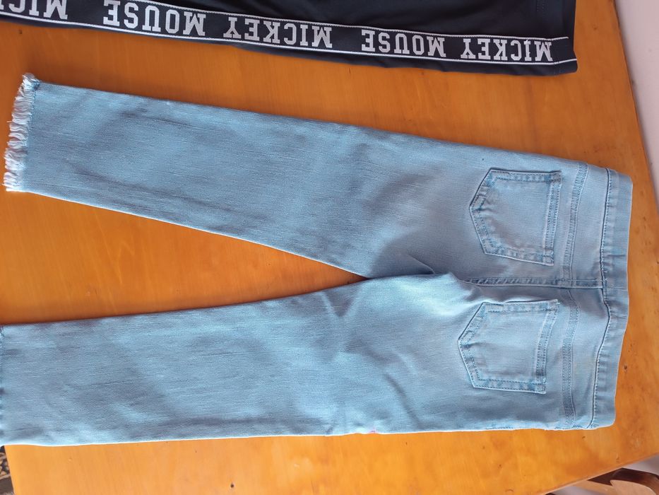 Набір речей на дівчинку 4-5 років, 104-110 ріст.