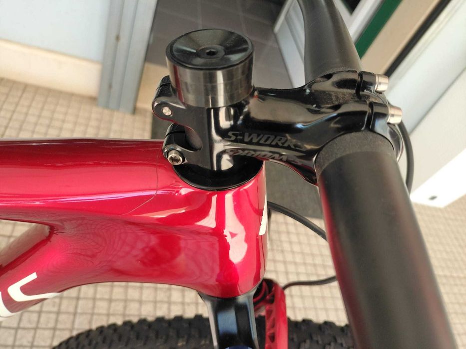 Specialized Epic S-Works 2022