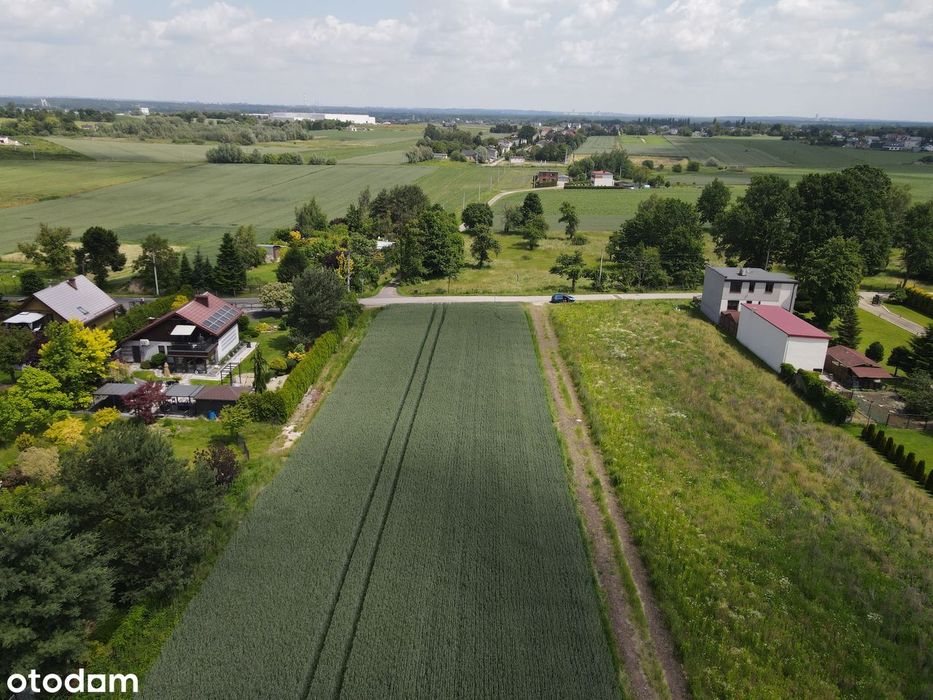 Działka budowlana |Gierałtowice|653m2
