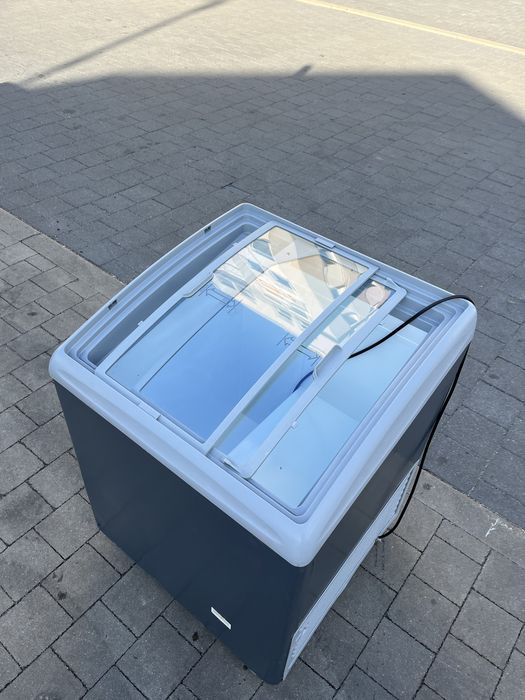 Zamrażarka skrzyniowa AHT Rio 68x65 cm | Transport, gwarancja