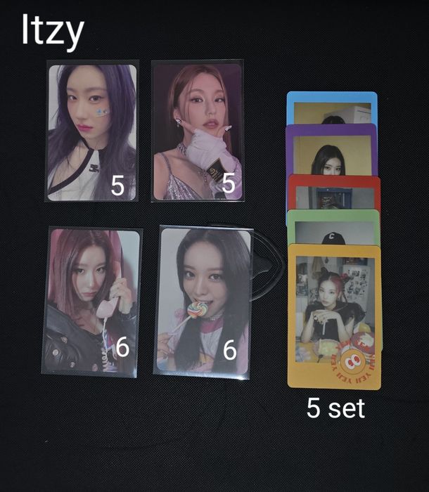 Kpop photocards - venda urgente