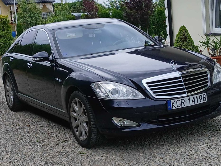 Mercedes-Benz S Klasa
