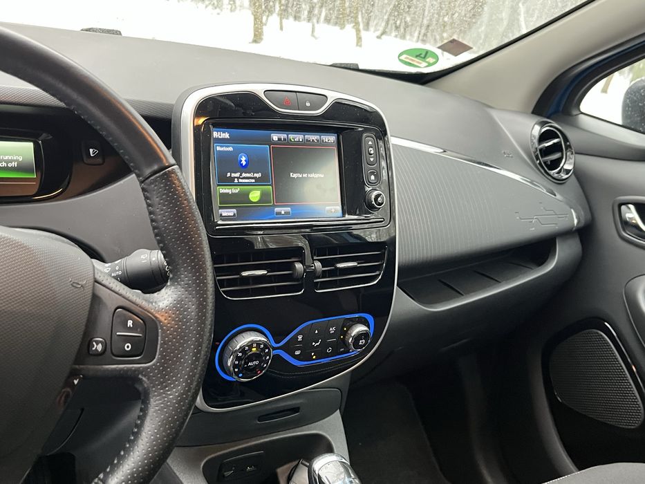 Продам Renault Zoe