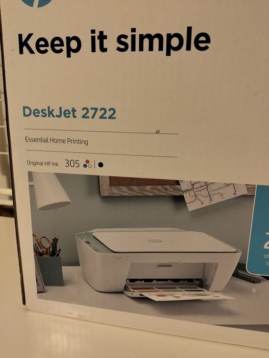 New Printer in Box473423224746823682