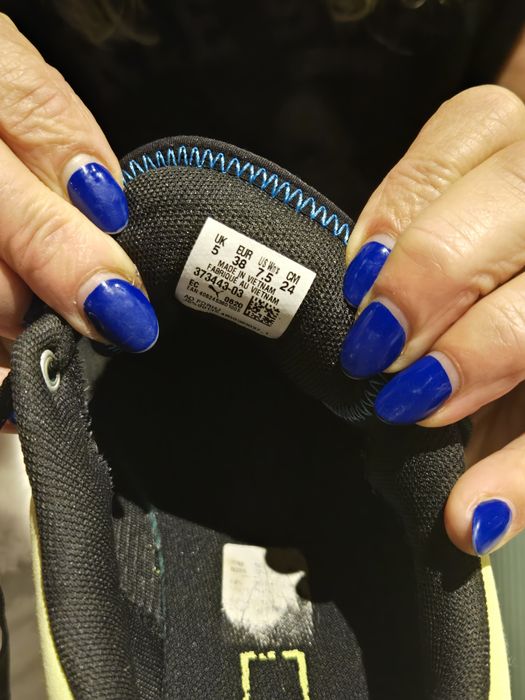 Tenis Puma como novos