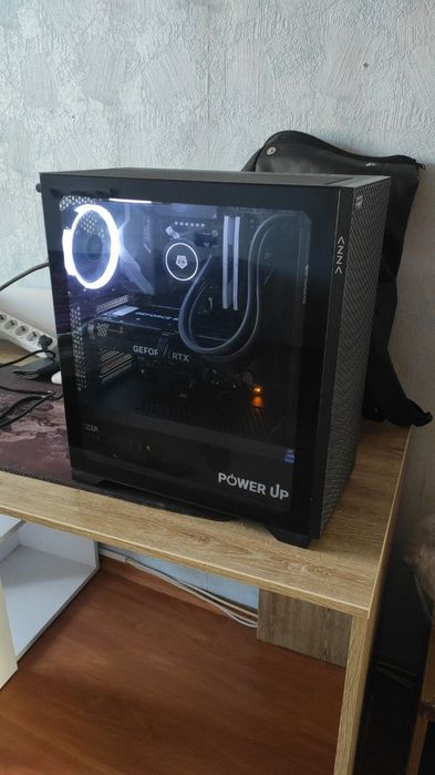 Мощный игровой/рабочий ПК (i9-14900K / RTX 4060 Ti 16GB / 64GB DDR5 / 1TB NVMe / Z790)