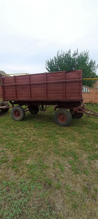 Прицеп 2 птс 4  на ходу