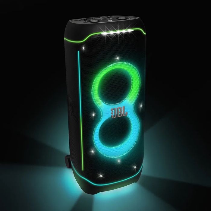 Wynajem JBL Ultimate, najmocniejszy głośnik JBL PartyBox