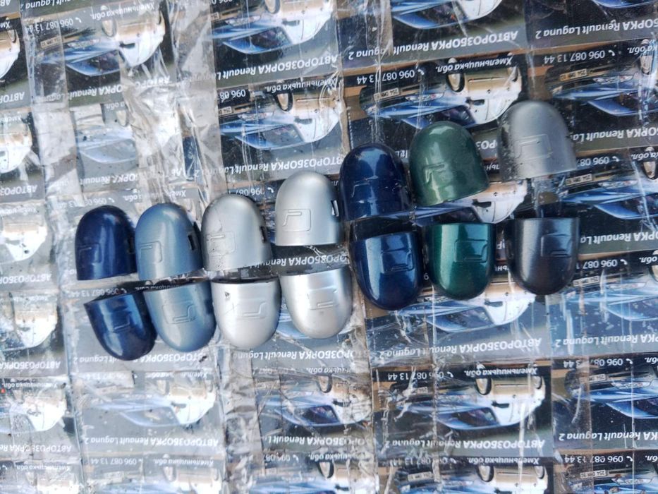 Захисна кришка для рено лагуна 2