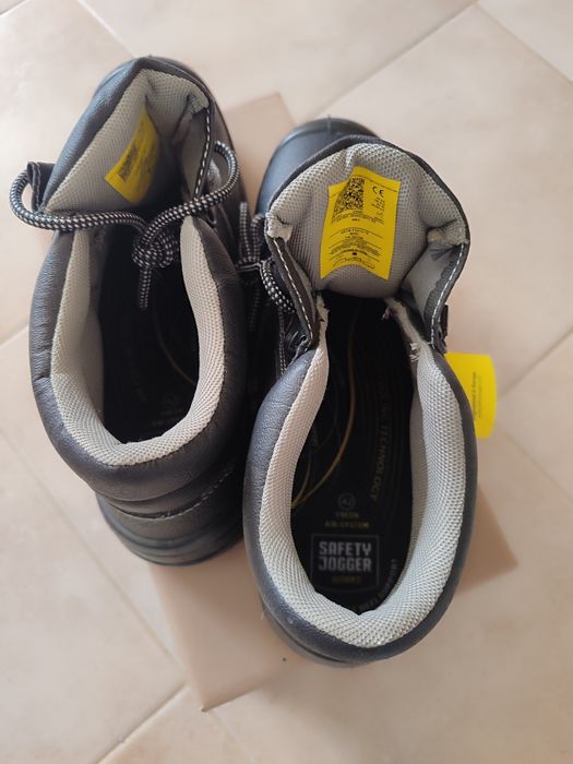 Safety Jogger ботинки