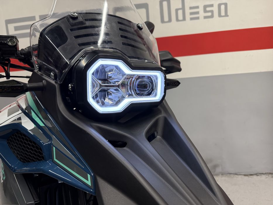 Митоцикл GEON ADV 300NB