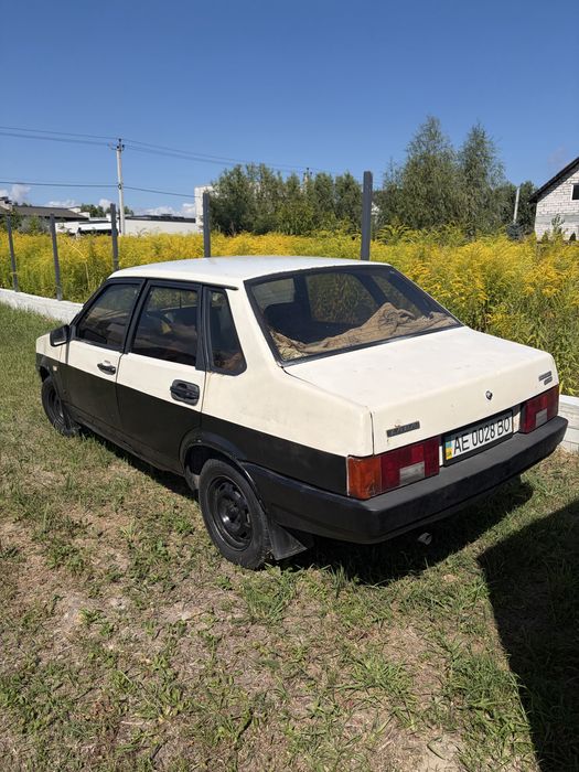 Продам Ваз 21099