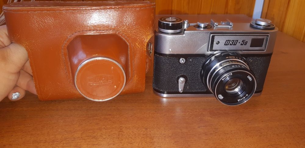 Фотоаппараты б/у