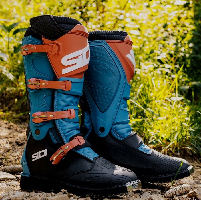 Buty sidi 42 motocross /enduro