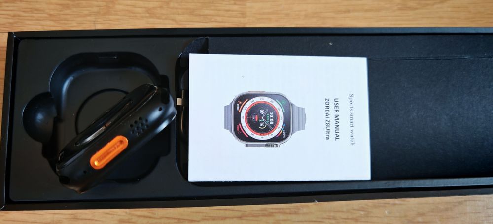 Smartwatch zordai excelente
