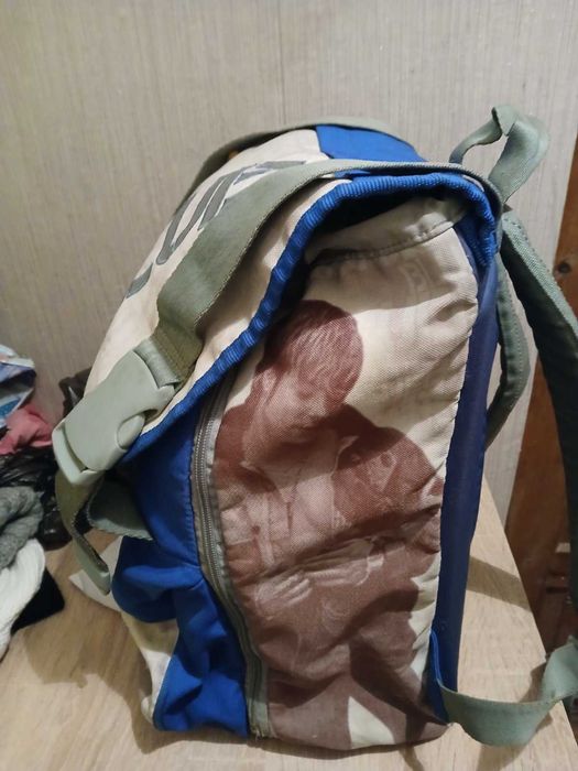 Рюкзак  різноманітний.