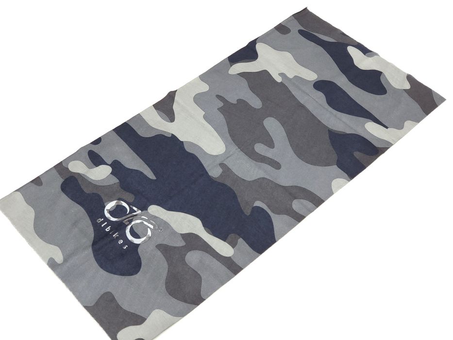 NOWY Komin granatowe moro Oryginał DLBIKES na rower narty prezent