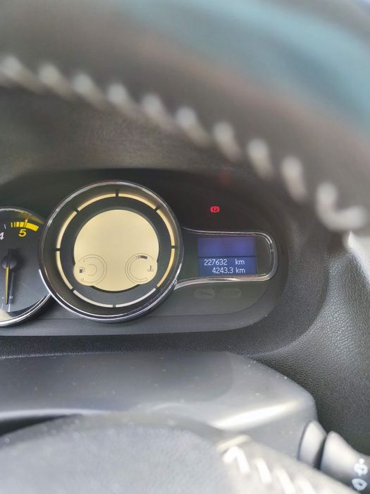 Renault Megane Coupé boss automático