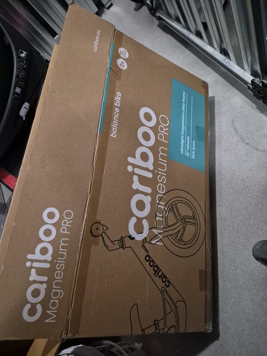 Rower biegowy Coriboo Magnesium PRO