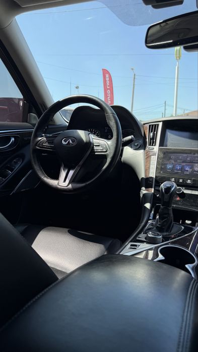 Infiniti Інфініті Q50 2018 рік 3.0 бенз 7 АКПП G-tronic