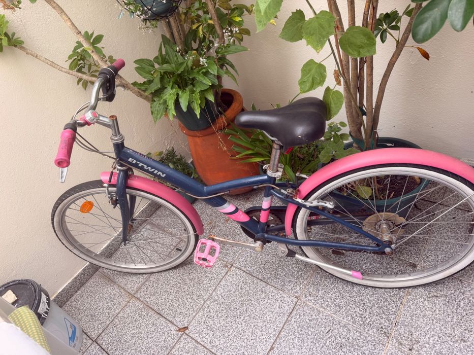 Bicicleta roda 24
