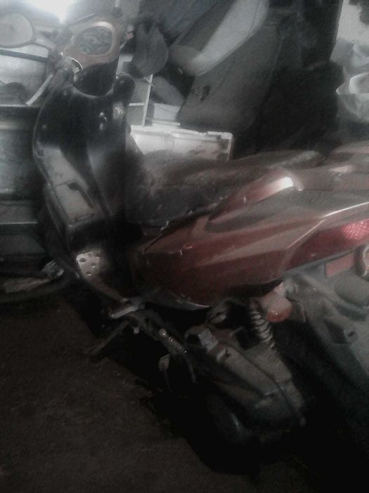 Продам мопед. Хонда 27.