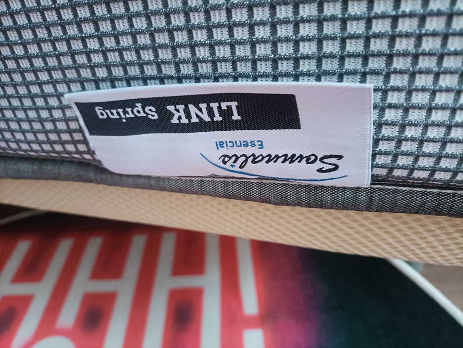 Base de colchão +colchão 140*190