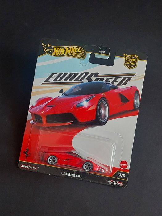 Dla Ciebie wszystko - hot wheels ferrari laferrari - w