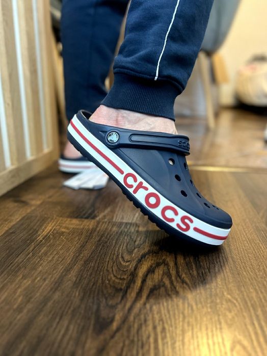 ХІТ сезону! Крокси Bayaband Clog Original