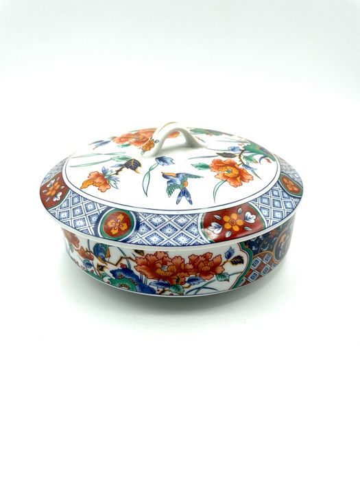 Taça Imari antiga