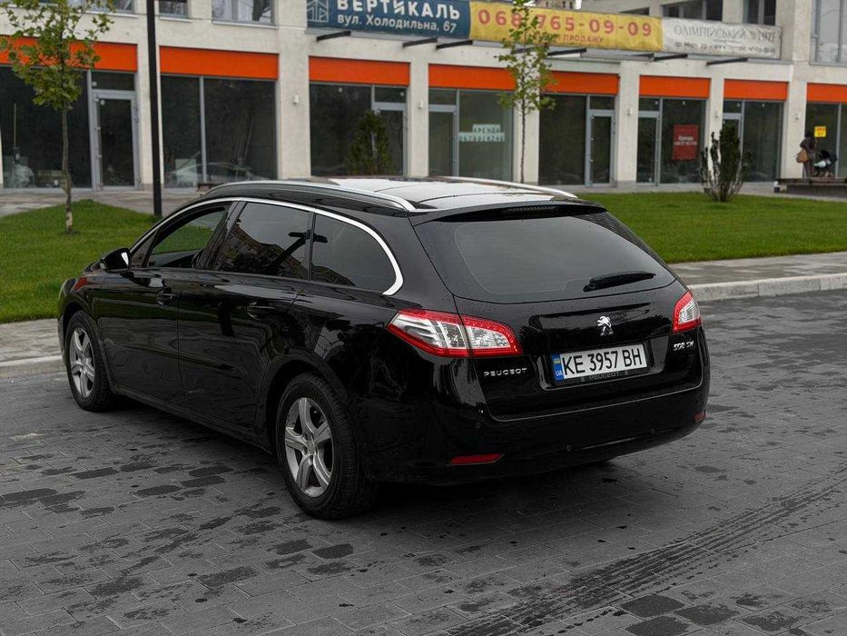 Продам Peugeot 508 2010р. 1.6 бензин
