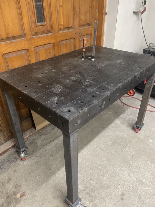 Stół spawalniczy 120x80