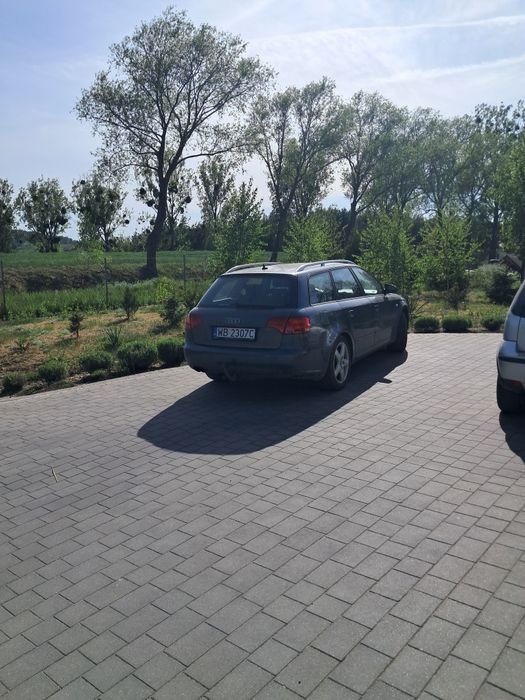 Audi A4 2005 rok