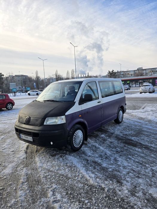 Аренда Volkswagen T5 без водителя