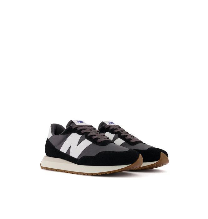 Оригінал 100% New Balance 237 Black/Grey Ms237Ga (28см)