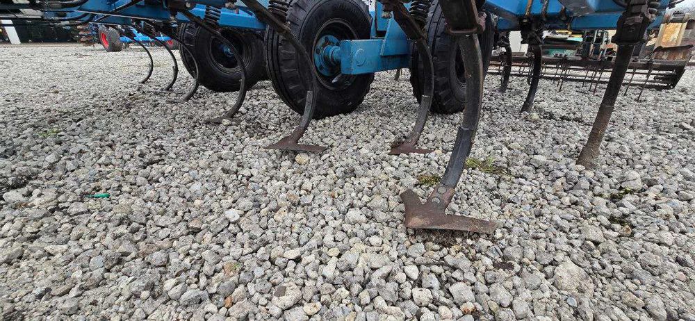 Культиватор грунтообробний широкозахватний КГШ-10.4 кпг,кпс,кпсо,кпрс