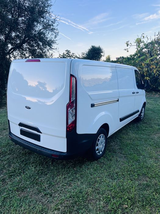 Ford Transit Custom L2H1 2.2 tdci 125cv