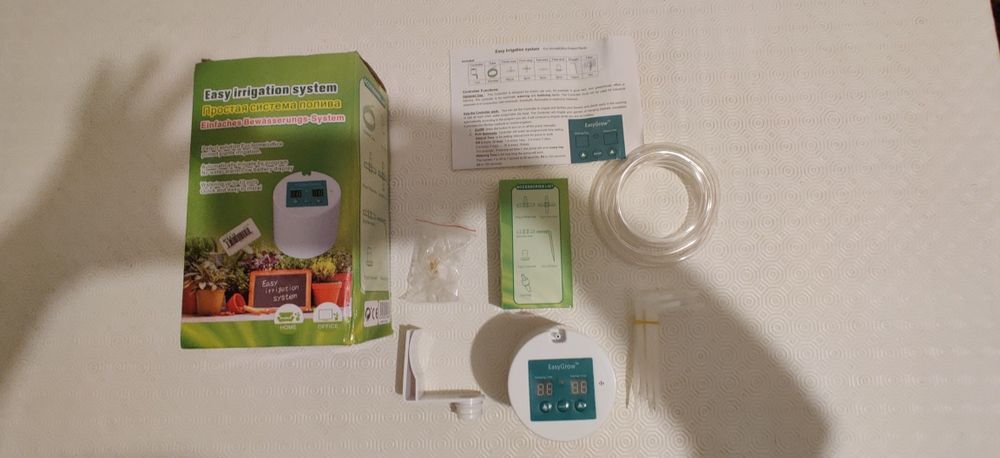 Sistema de irrigação automatica para plantas