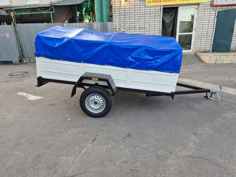 ‼️ Легковой прицеп 2500х1500/Купить автоприцеп ‼️