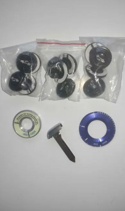 Чохол, брилок для ключів