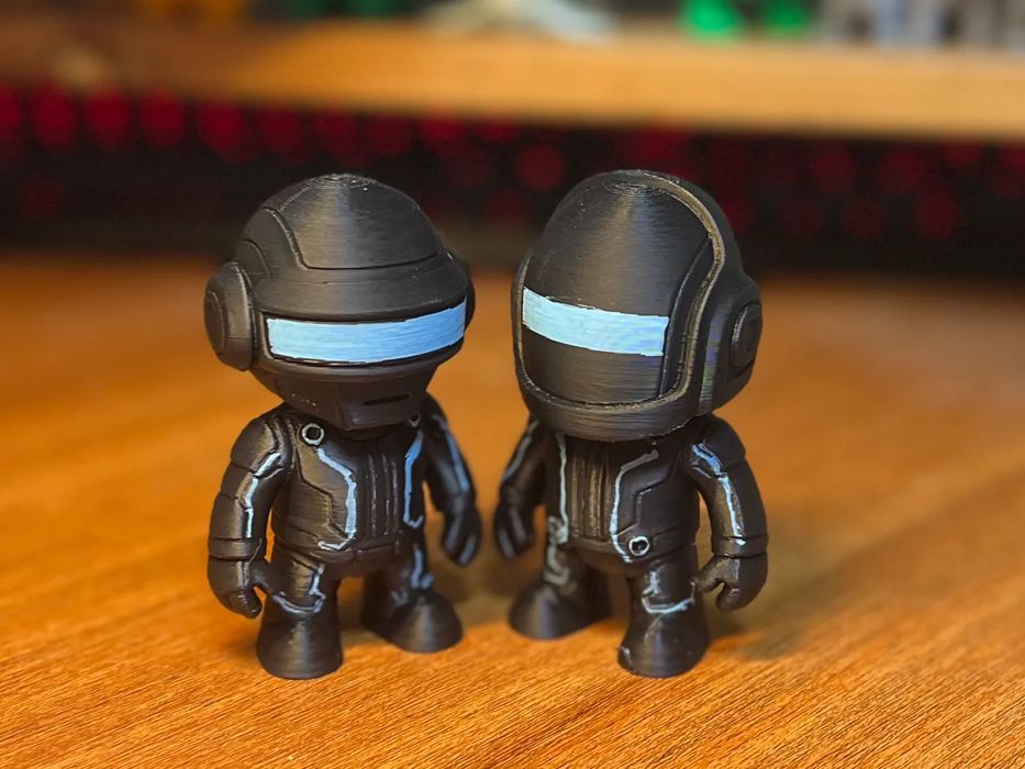 Daft Punk Inspired by Tron Legacy64585838882049120