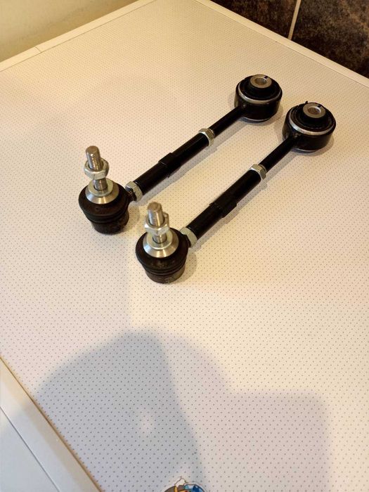 Рычаги развала задние BMW X5 E53